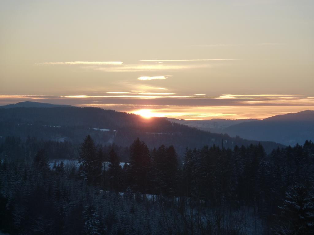 Gasthaus Sonne Neuhaeusle Sankt Märgen Exteriér fotografie