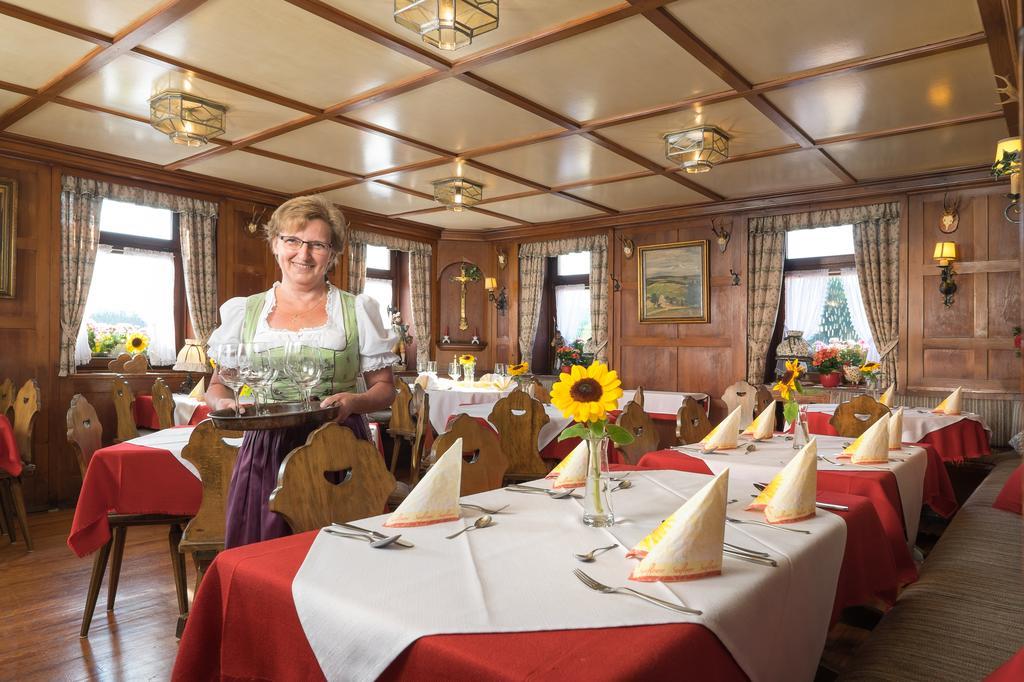Gasthaus Sonne Neuhaeusle Sankt Märgen Exteriér fotografie